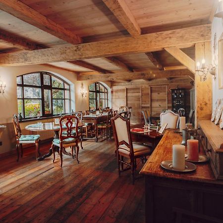 Locanda La Brenva - Estella Hotel Collection & Experience Courmayeur Exterior foto