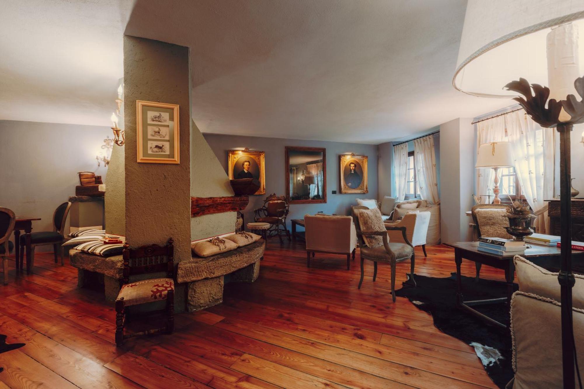 Locanda La Brenva - Estella Hotel Collection & Experience Courmayeur Exterior foto