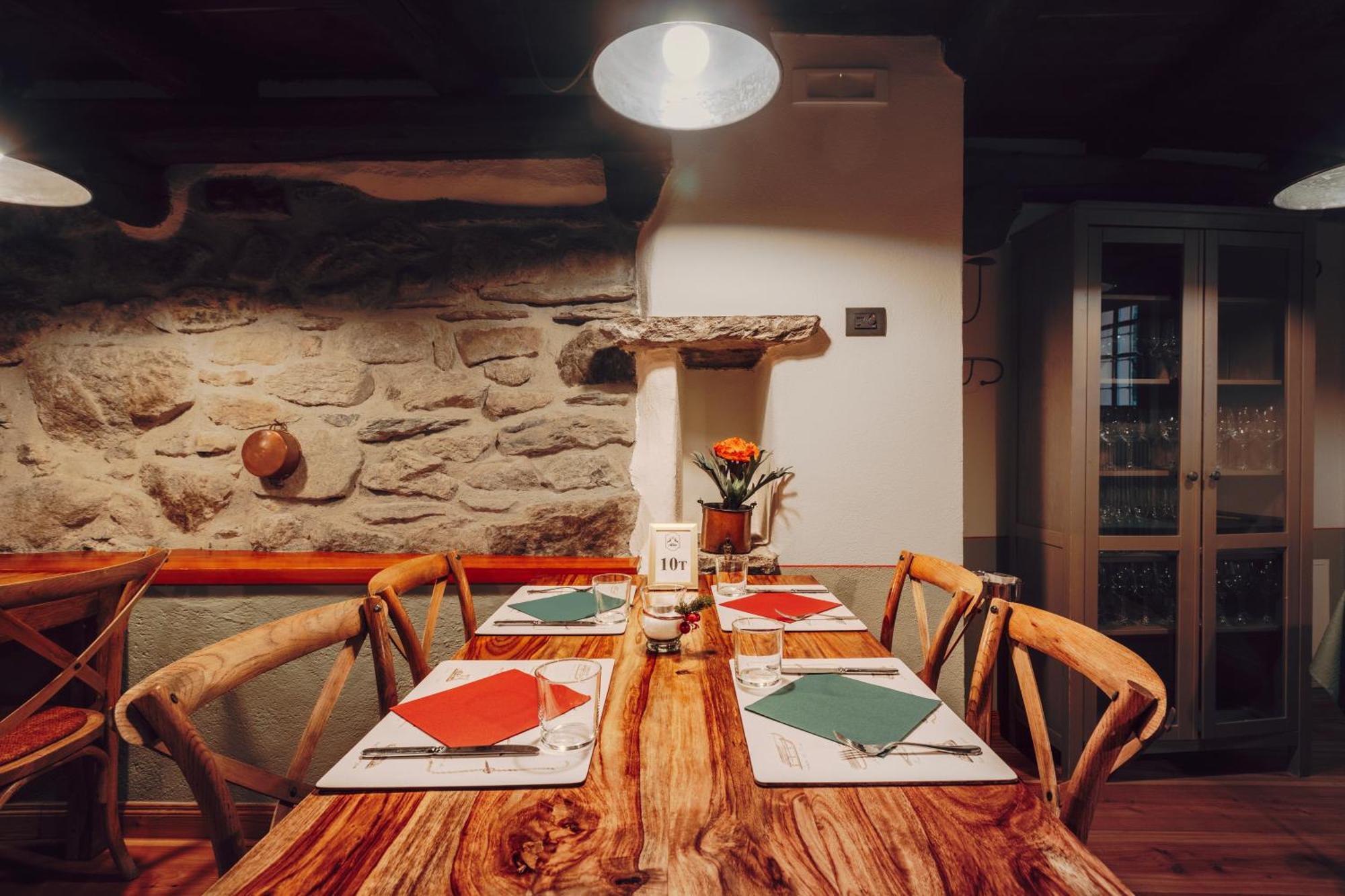 Locanda La Brenva - Estella Hotel Collection & Experience Courmayeur Exterior foto