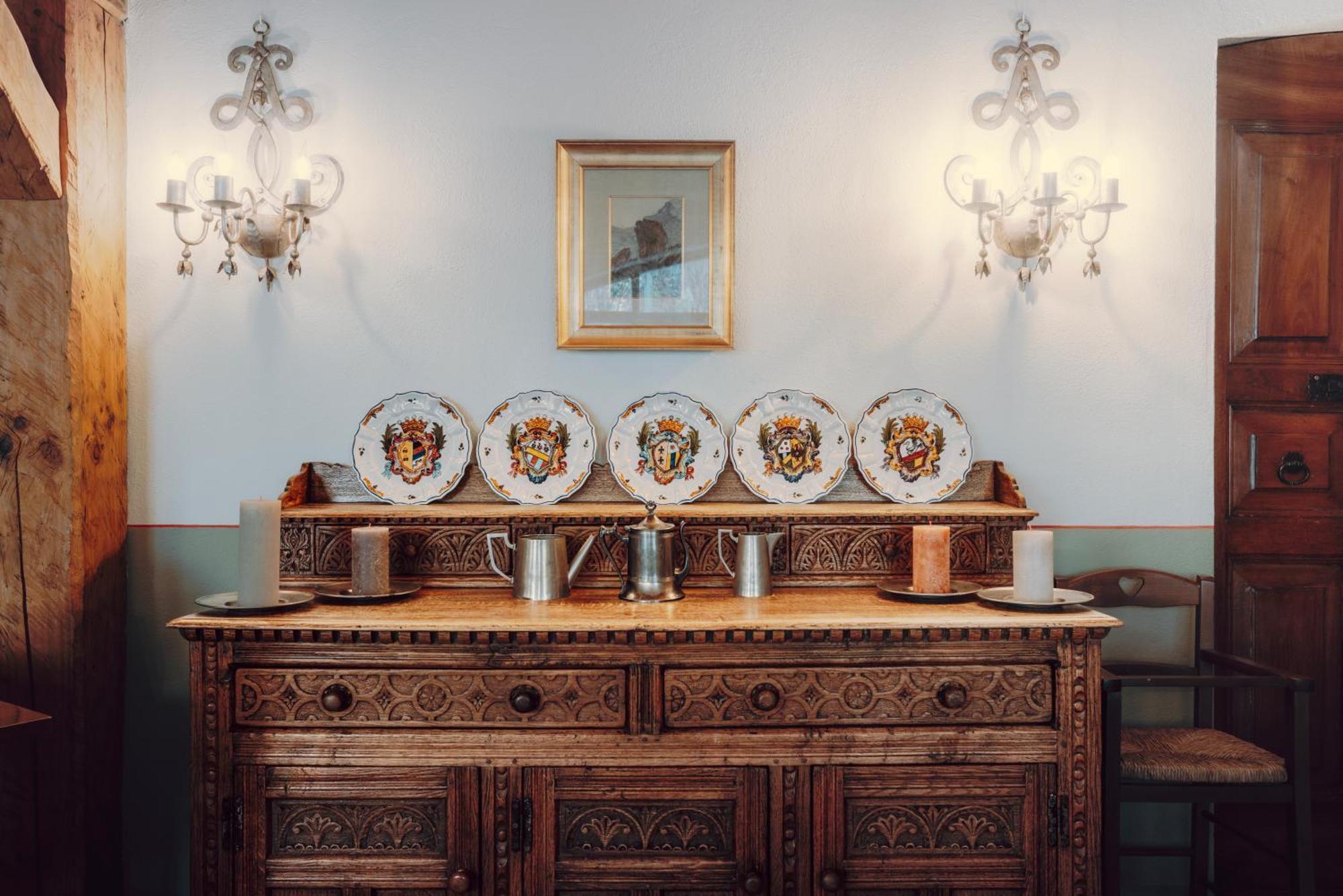 Locanda La Brenva - Estella Hotel Collection & Experience Courmayeur Exterior foto