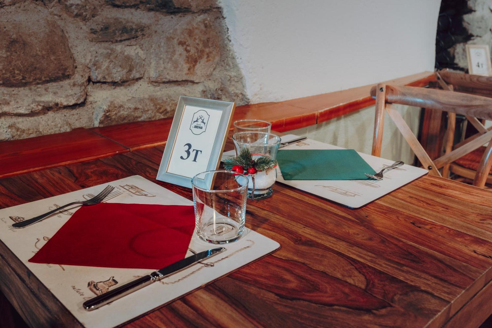 Locanda La Brenva - Estella Hotel Collection & Experience Courmayeur Exterior foto