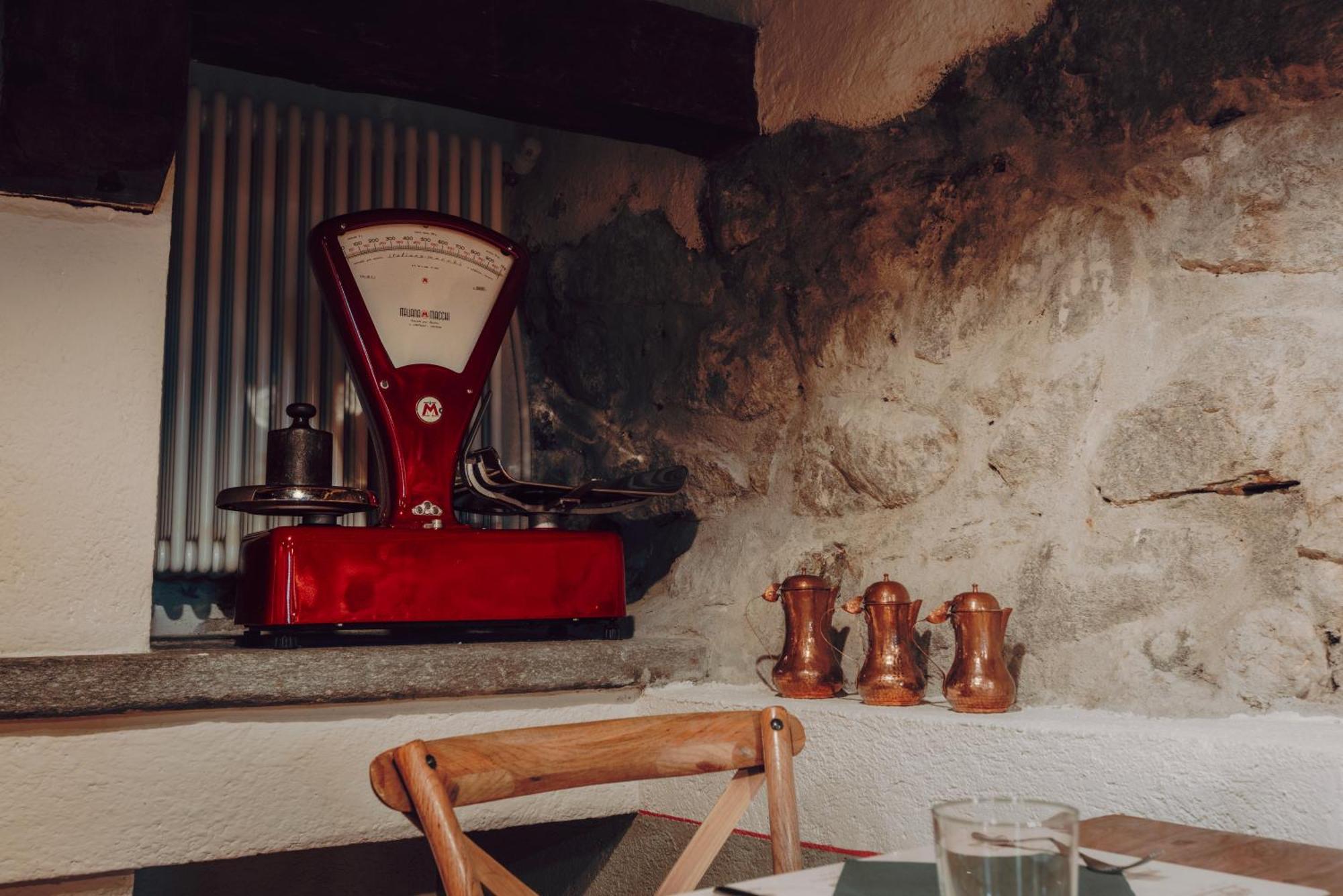 Locanda La Brenva - Estella Hotel Collection & Experience Courmayeur Exterior foto