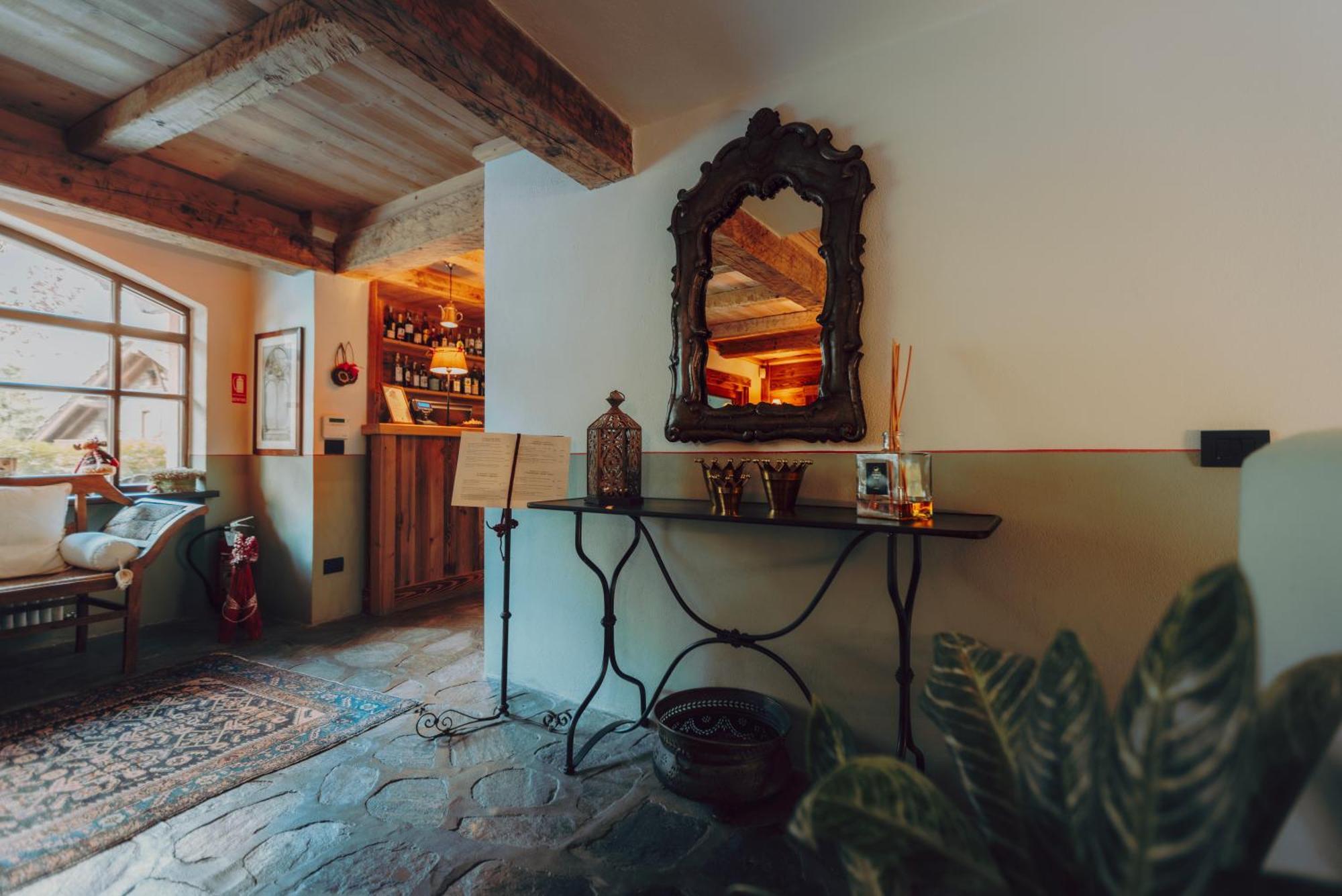 Locanda La Brenva - Estella Hotel Collection & Experience Courmayeur Exterior foto