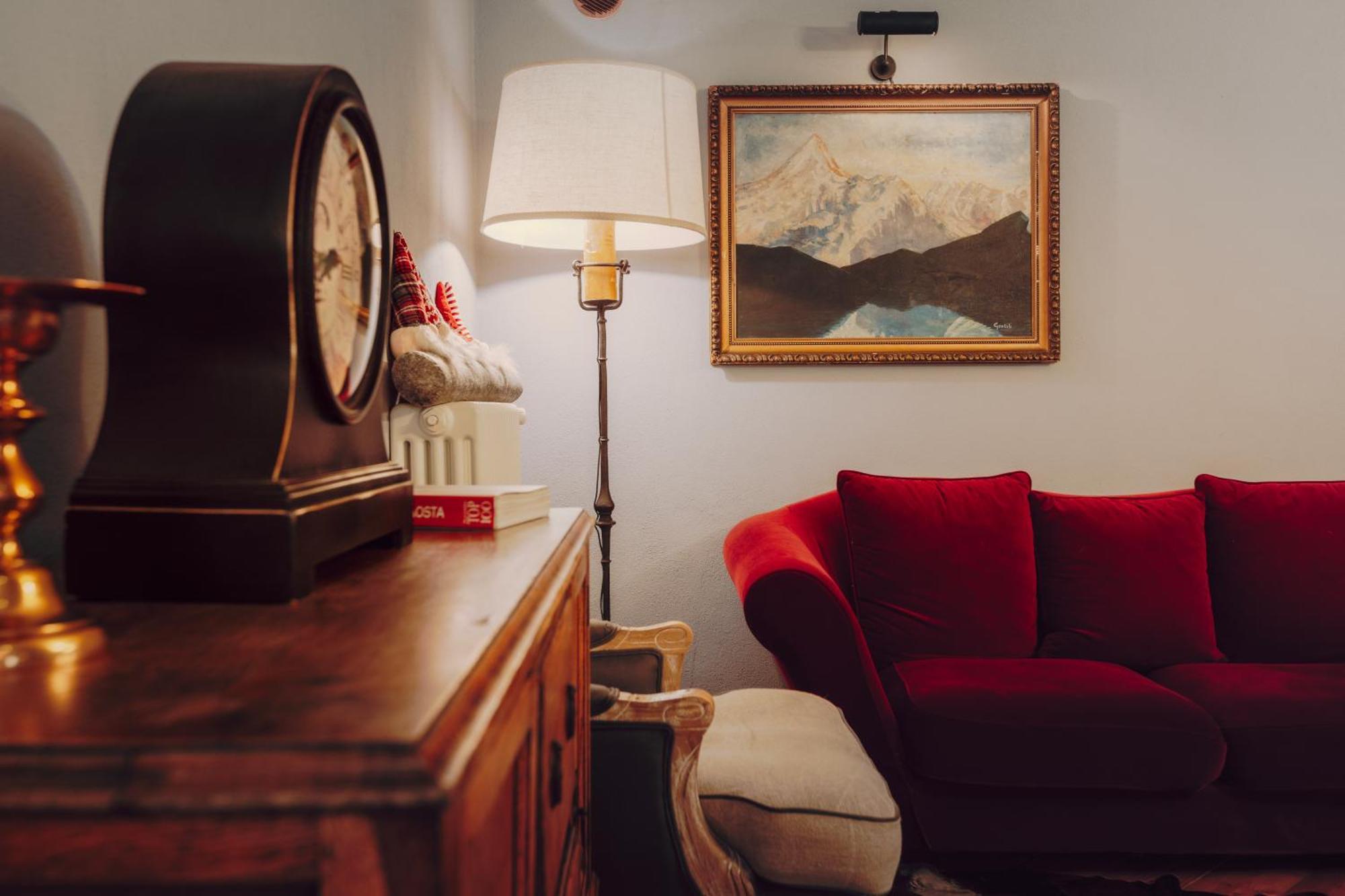 Locanda La Brenva - Estella Hotel Collection & Experience Courmayeur Exterior foto