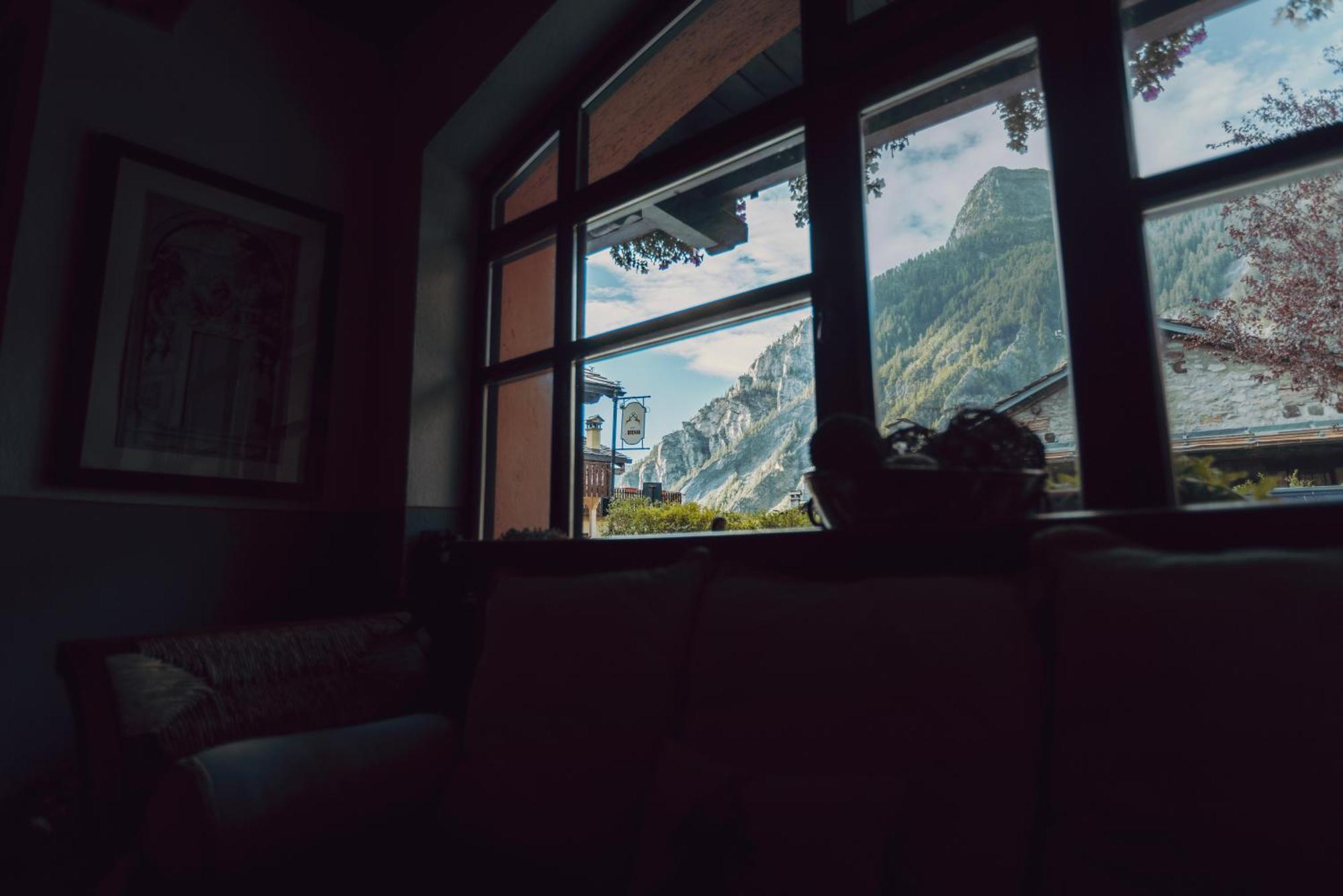 Locanda La Brenva - Estella Hotel Collection & Experience Courmayeur Exterior foto