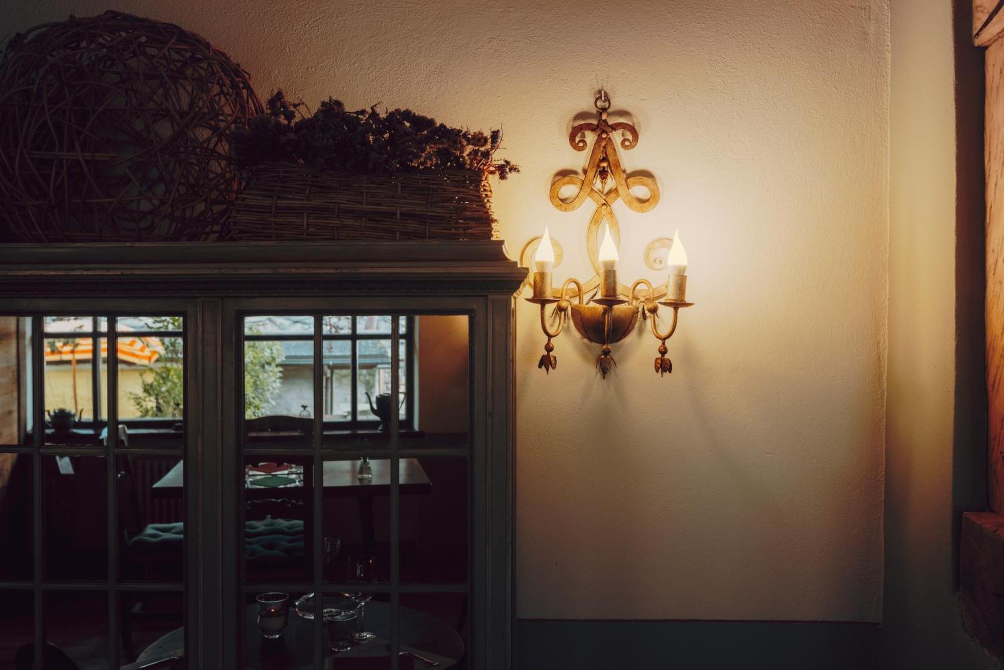 Locanda La Brenva - Estella Hotel Collection & Experience Courmayeur Exterior foto