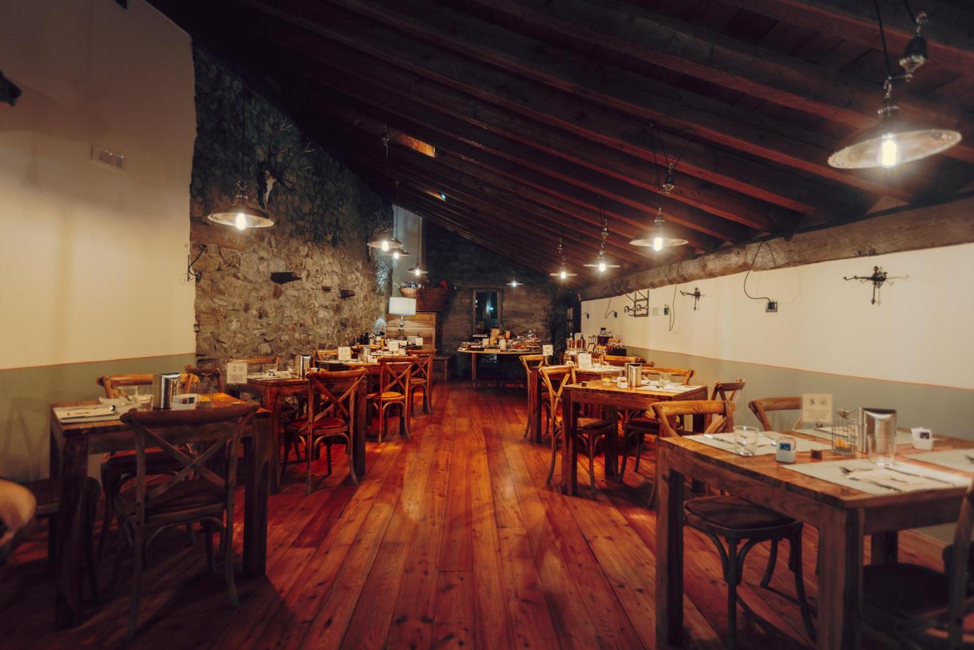 Locanda La Brenva - Estella Hotel Collection & Experience Courmayeur Exterior foto