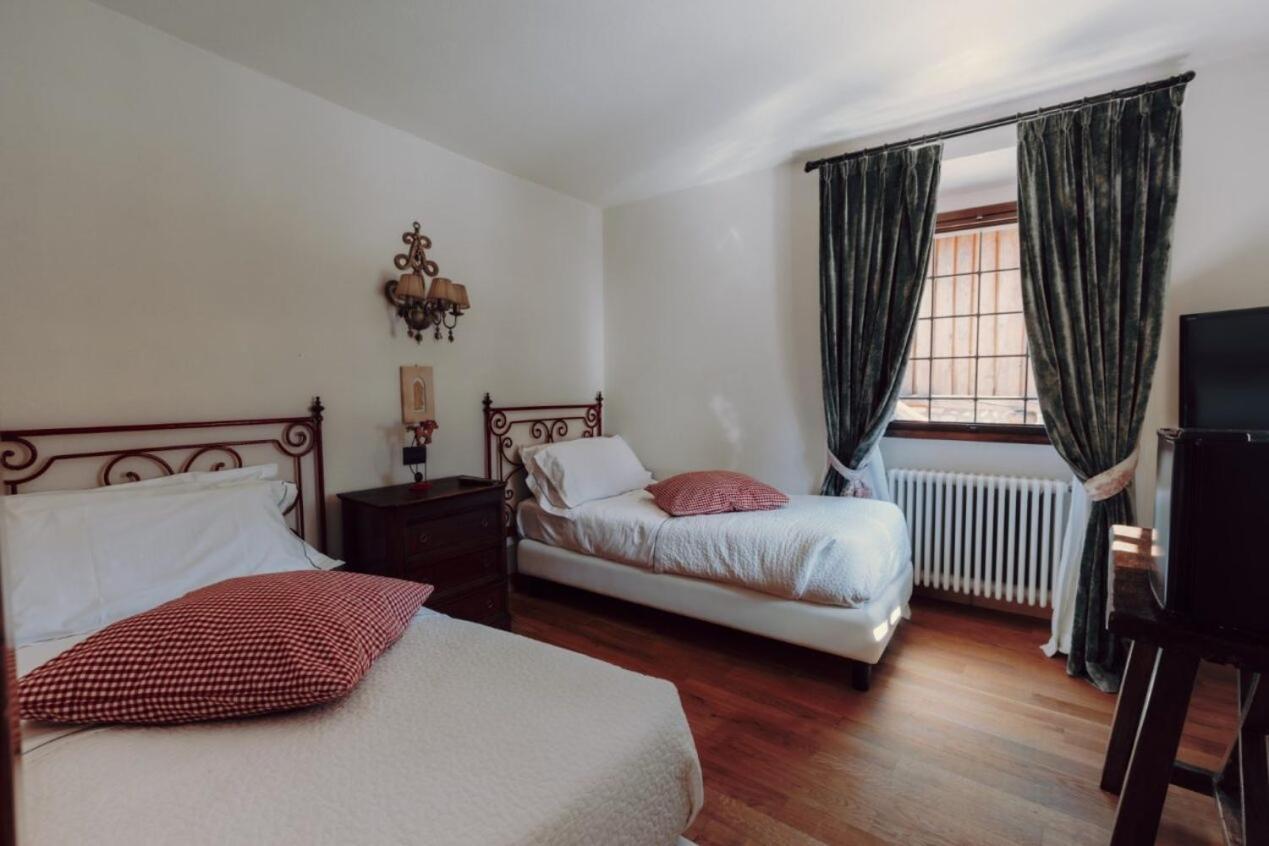 Locanda La Brenva - Estella Hotel Collection & Experience Courmayeur Exterior foto
