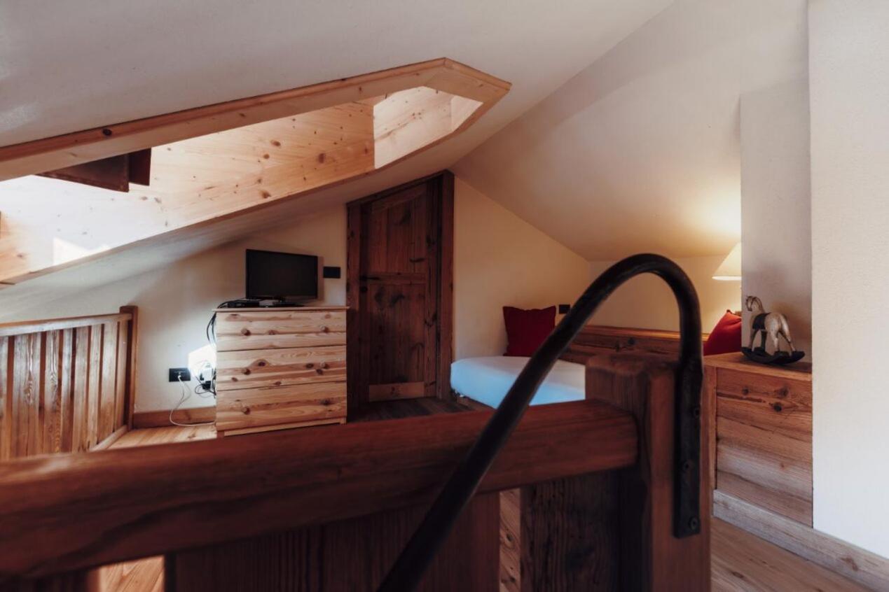 Locanda La Brenva - Estella Hotel Collection & Experience Courmayeur Exterior foto